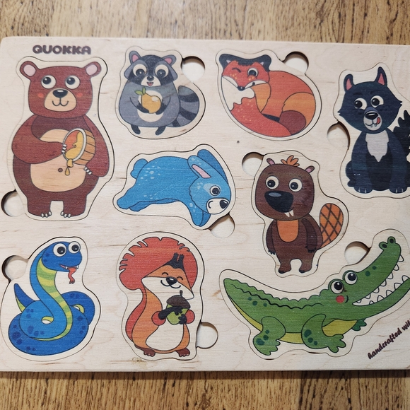 Vibrant Number Learning Puzzle - Picture 5 of 5